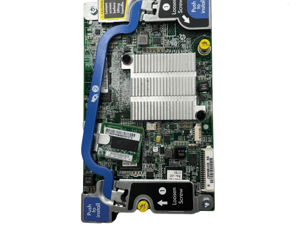 Alternative view of Placa de Rede SFP Qlogic QLE2560-HP 8Gb 1Port - PX2810403-21