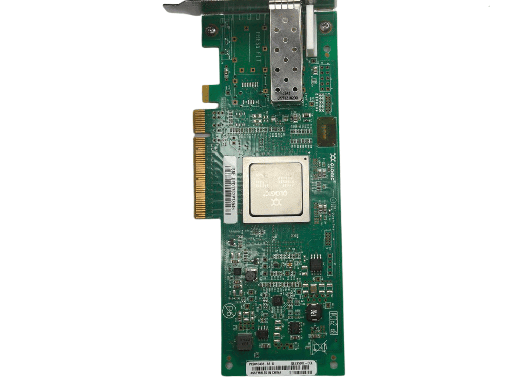 Alternative view of Placa de Rede SFP Qlogic QLE2560L-DEL 8Gb 1 Porta - 05VR2M
