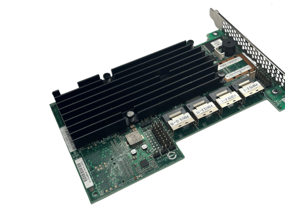 Controladora Intel RAID LSI2108 SAS/SATA 6Gb - RS2WG160