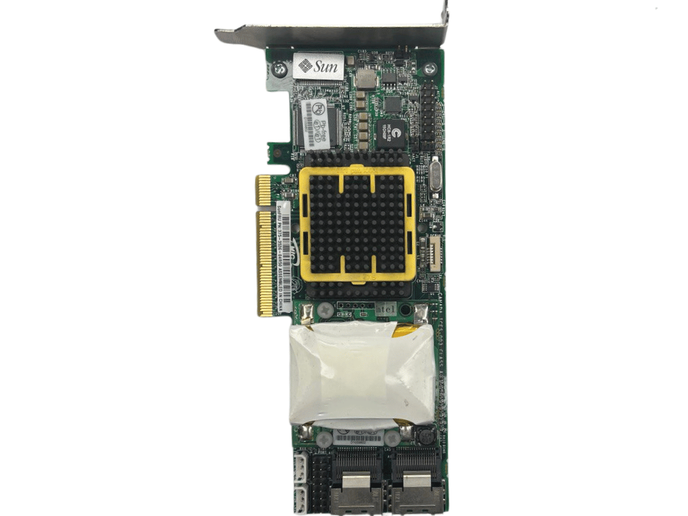 Controladora Sun RAID SAS  PCI-e 2 Port - 375-3536-04R50