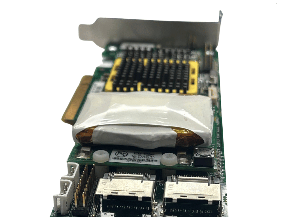 Alternative view of Controladora Sun RAID SAS  PCI-e 2 Port - 375-3536-04R50