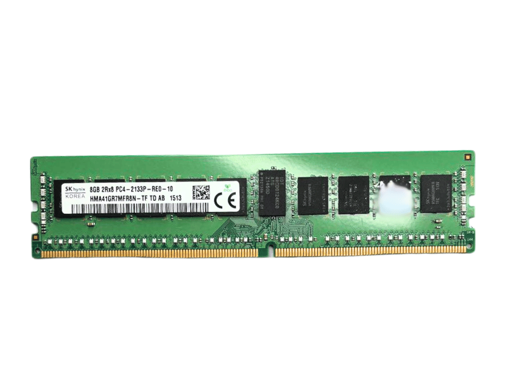 Memória SK Hynix PC3L 10600R 4Gb 1Rx4 - HMT351R7CFR4A-H9