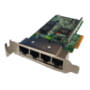 Placa de Rede RJ45 Dell Broadcom 5719 1Gb 4 Portas - 0YGCV4