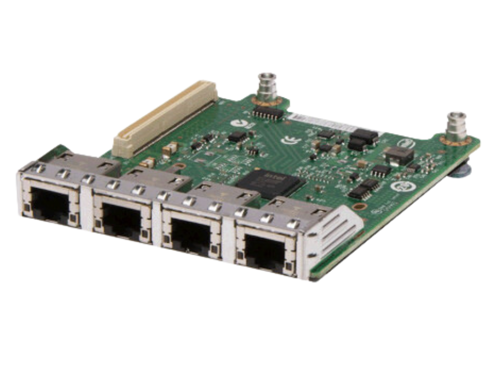 Alternative view of Placa de Rede RJ45 Dell Broadcom 5720 1Gb 4 Portas - 0FM487