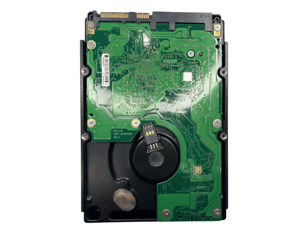 Alternative view of Disco Rígido Interno Seagate 146Gb 15K 3.5 SAS - 9CE066-050