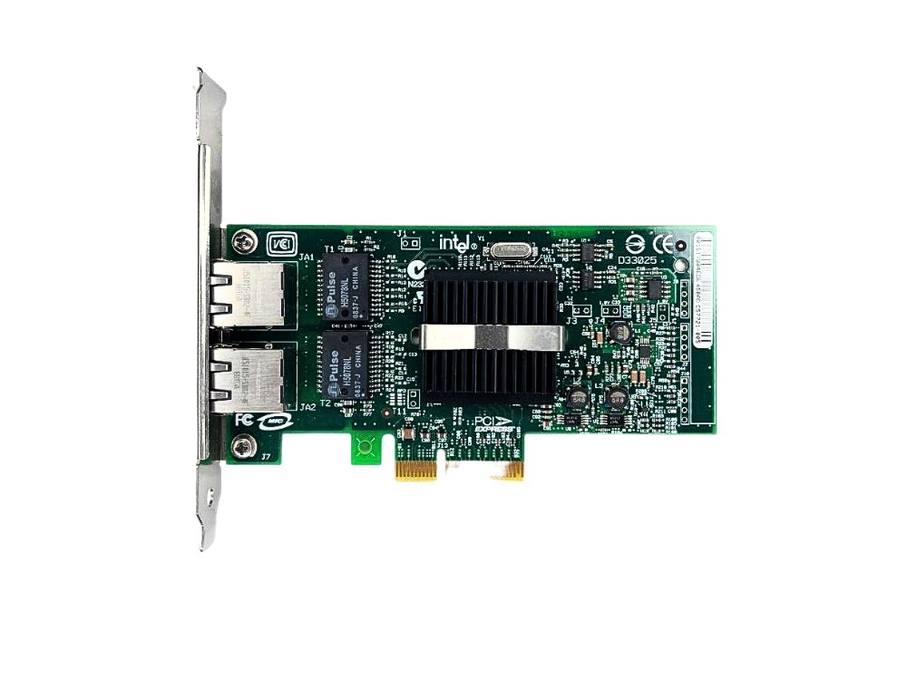 Alternative view of Placa de Rede RJ45 Dell Intel PRO1000 1Gb 2 Portas - 0X3959