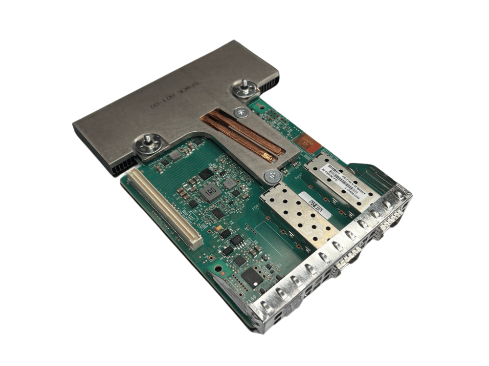 Placa de Rede SFP Dell Qlogic QLE41262 25Gb 2 Porta - 04KF8J