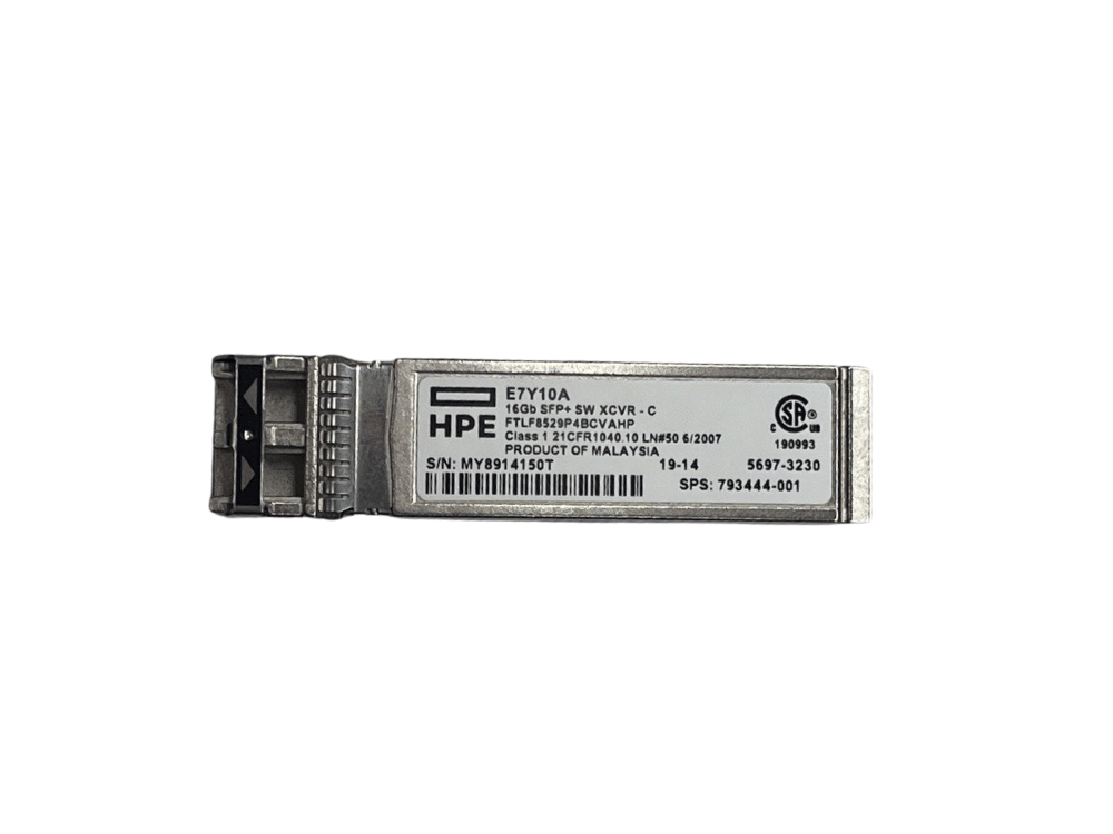 Gbic HPE FTLF8529P4BCVAHP SFP+ 16Gb 850nm 100m - E7Y10A