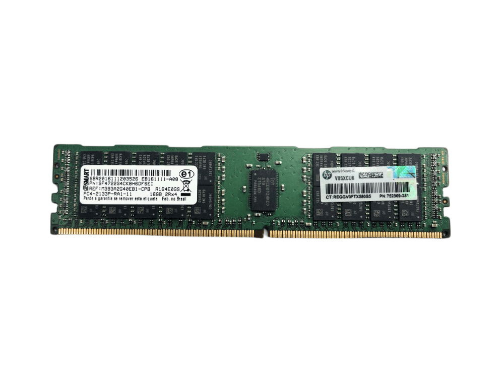 Memória Smart PC4 2133P 16Gb 2Rx4 - M393A2G40EB1-CPB