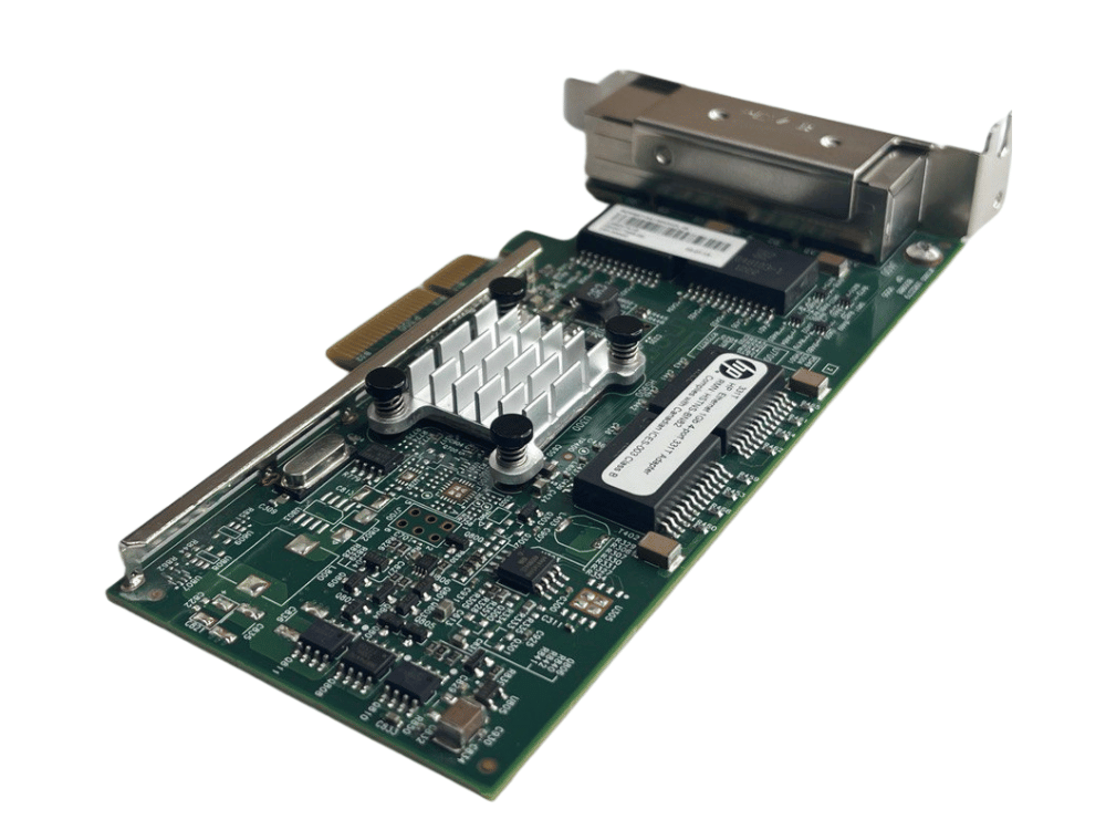 Controladora HP 331T 1Gb 4 Portas - HSTNS-BN82