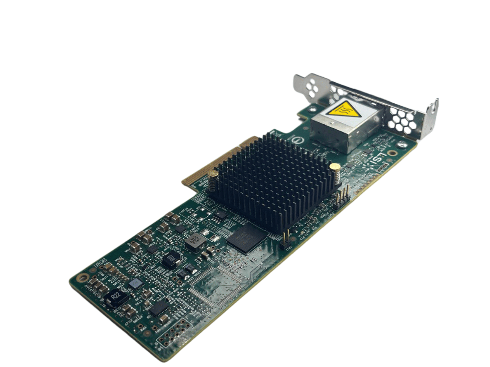 Controladora IBM Lenovo N2225 HBA 12Gb 2 Portas - 00AE914