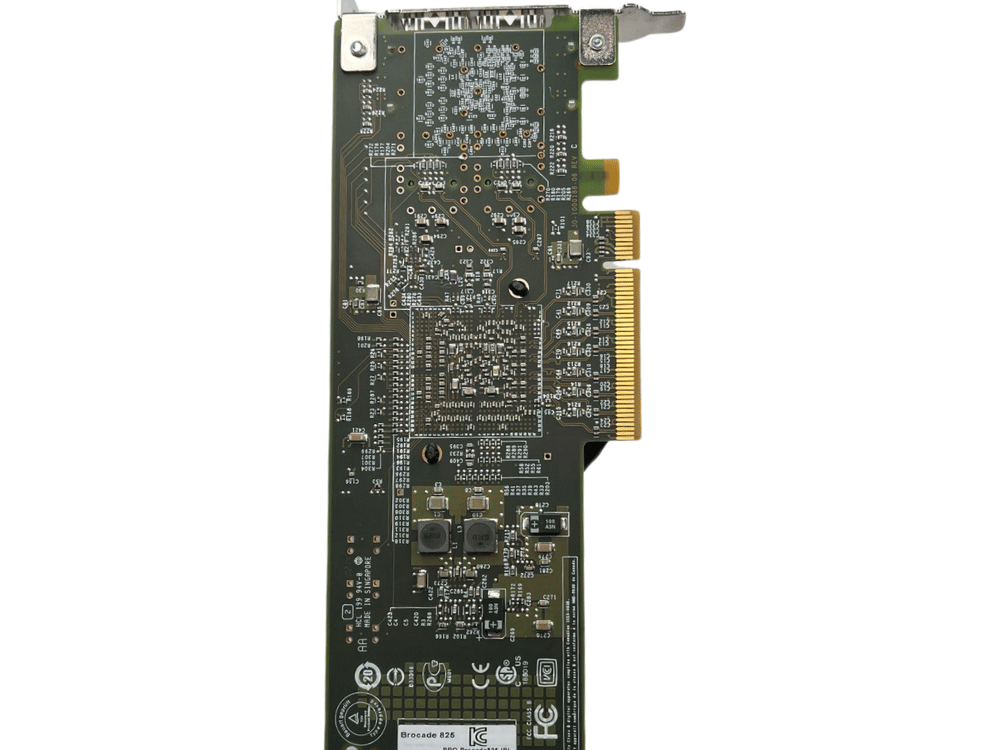 Alternative view of Placa de Rede SFP Dell Brocade 825 HBA 8Gb 2 Porta - 07T5GY