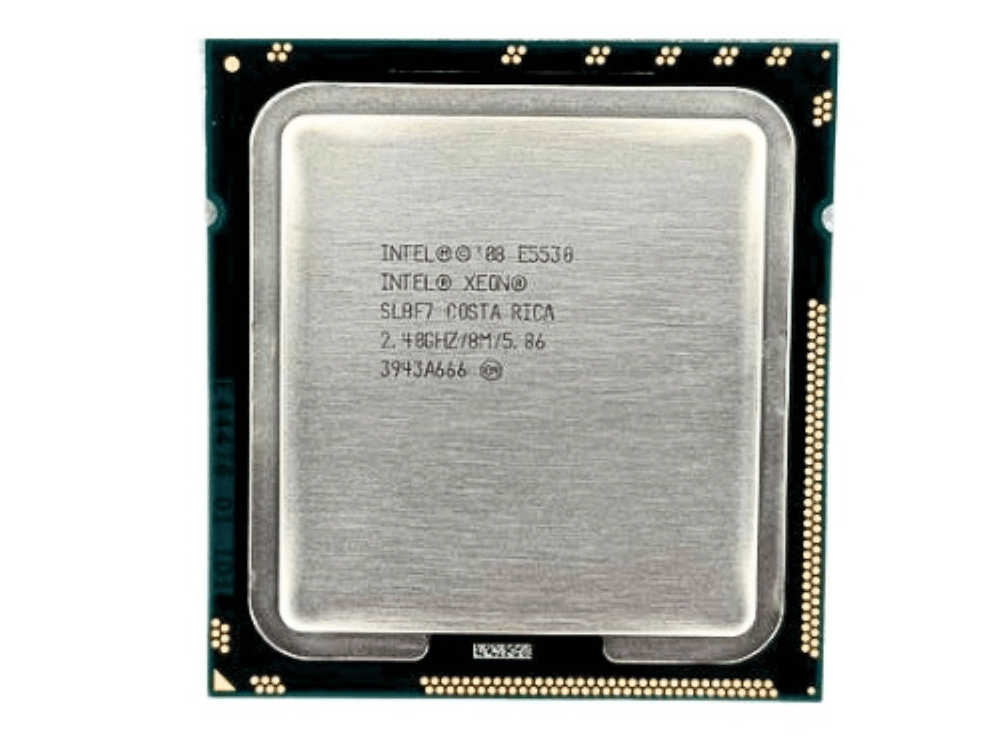 Processador Intel Xeon E5530