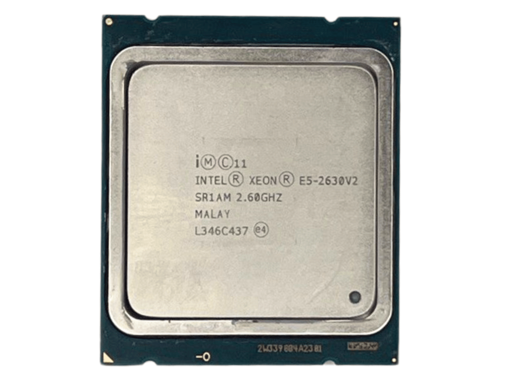 Processador Intel Xeon E5-2630 V2