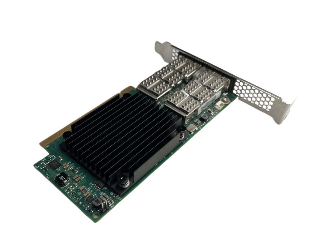 Placa de Rede QSFP Mellanox CB194A 56Gb 2Port - MCB194A-FCAT