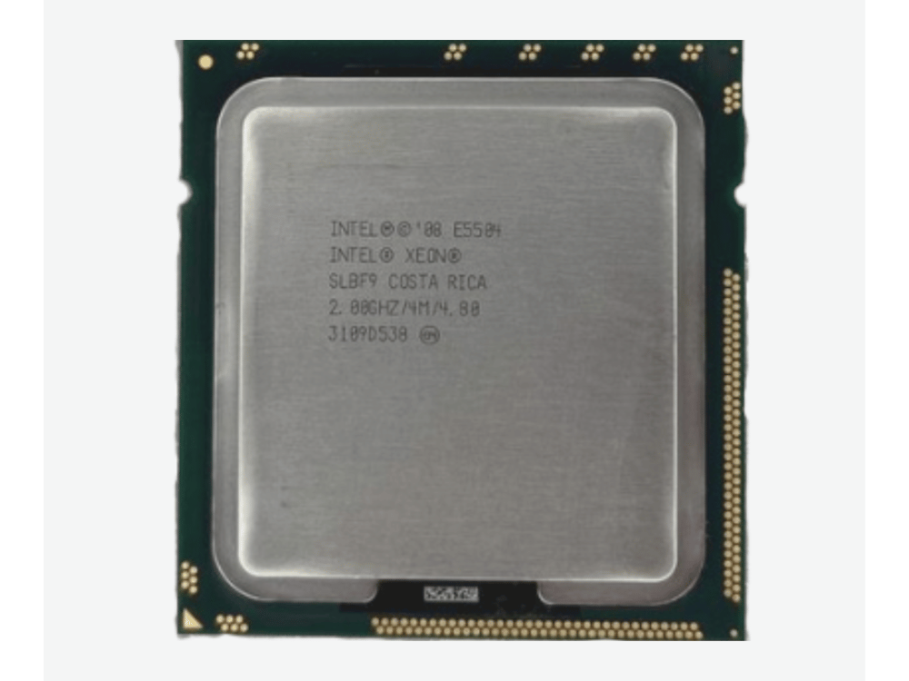Processadores Intel Xeon E5504