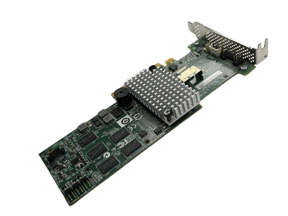 Controladora LSI MegaRAID 9260-8i SAS 6Gb - L3-25121-86B