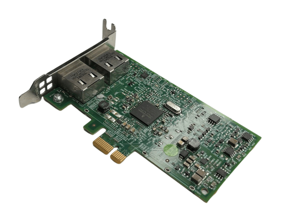 Placa de Rede RJ45 Dell Broadcom 5720 1Gb 2 Portas - 00FCGN