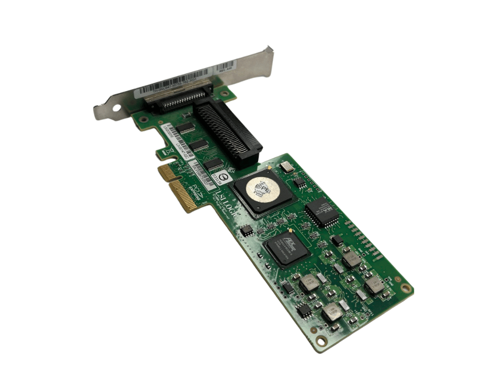Controladora LSI Logic Ultra320 SCSI PCI-E RAID - LSI20320IE