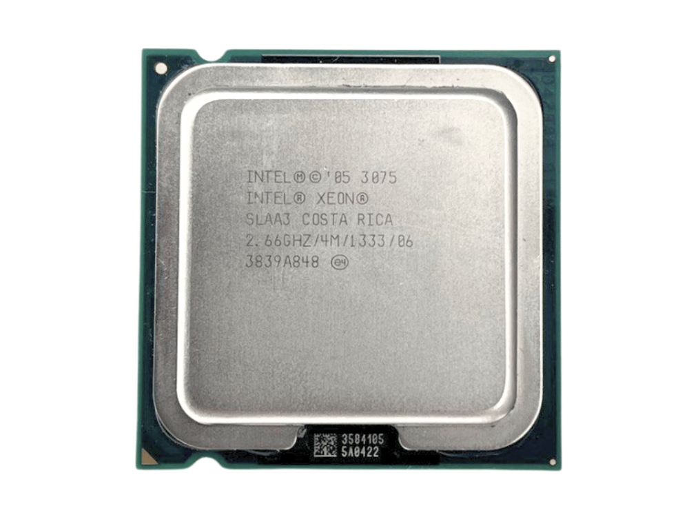 Processador Intel Xeon 3075
