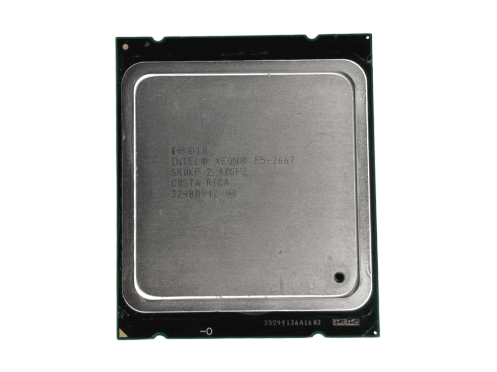 Processador Intel Xeon E5-2667
