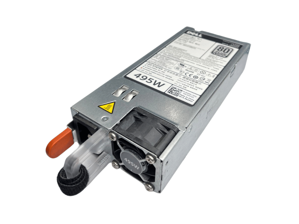 Fonte Servidor Dell D495E-S0 495W AC Hot Swap – 0N24MJ