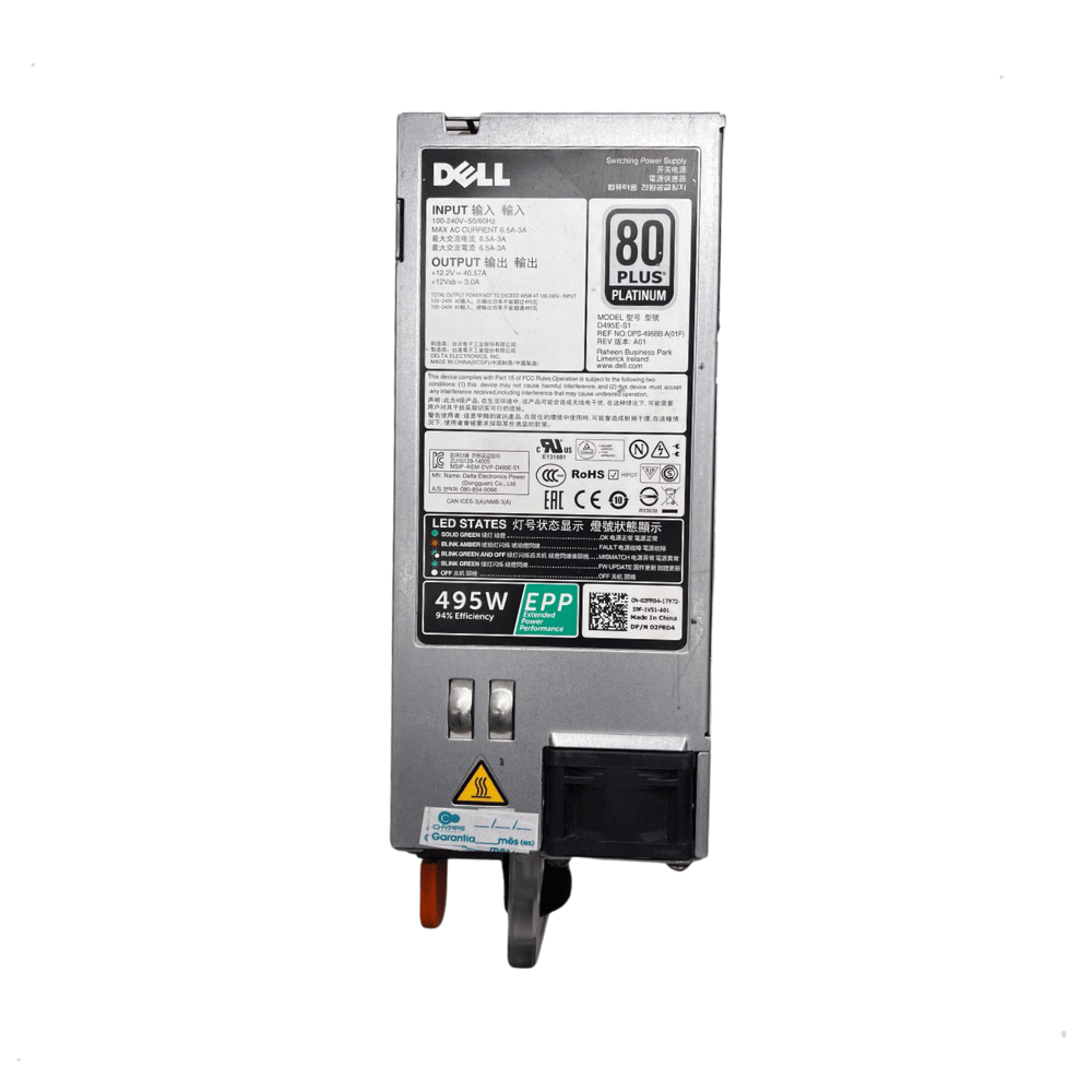DELL サーバー用電源ユニット　D495E-S1 360713.webp?v=
