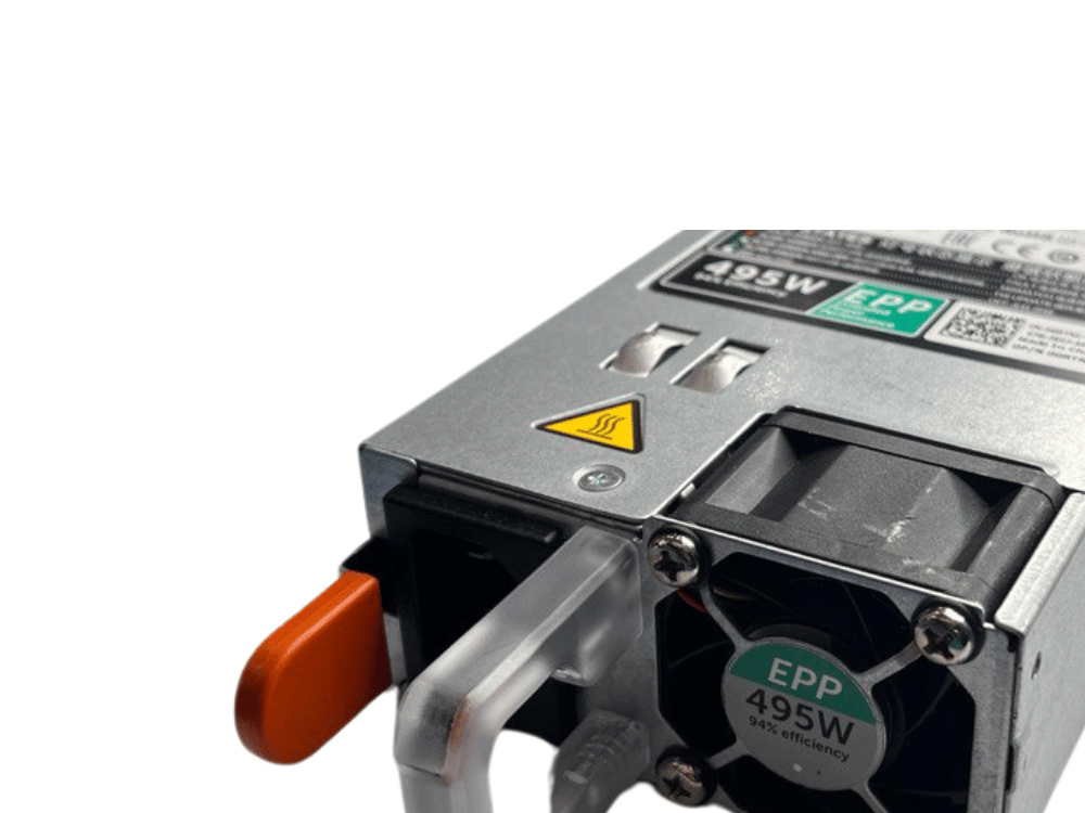 Alternative view of Fonte Servidor Dell D495E-S1 495W AC Hot Swap EPP – 0GRTNK