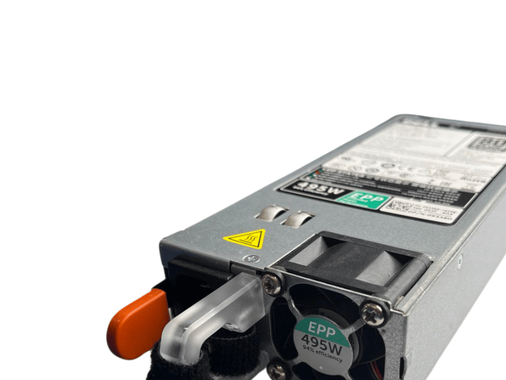 Alternative view of Fonte Servidor Dell E495E-S1 495W AC Hot Swap EPP – 09338D