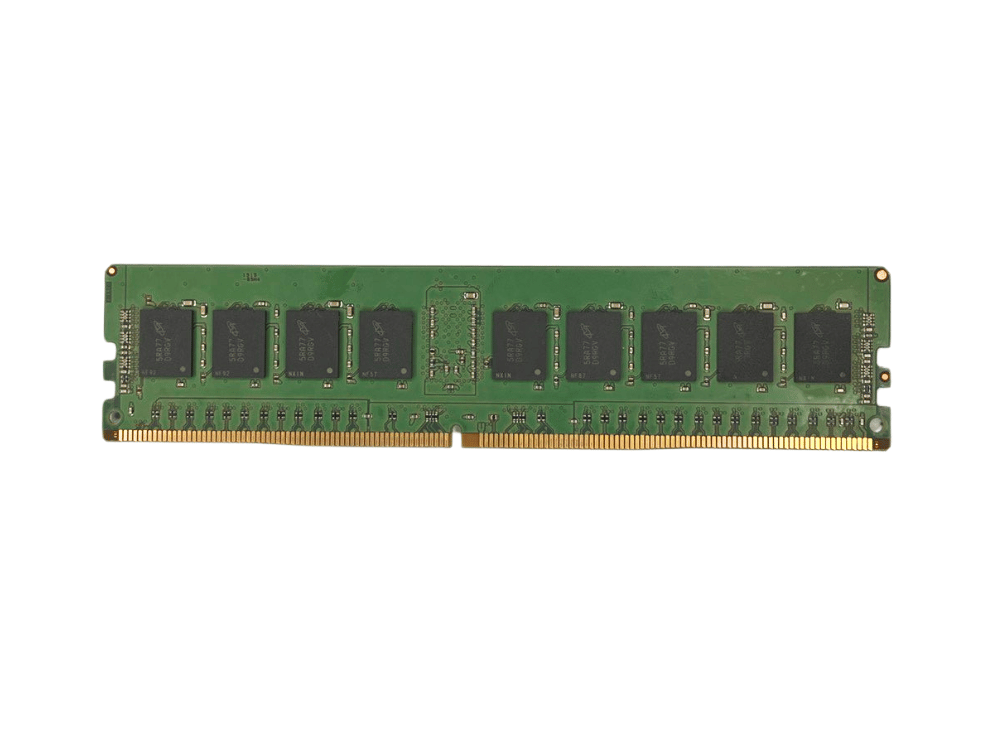 Alternative view of Memória Mícron PC4 2133P 8Gb 1Rx4 - MTA18ASF1G72PZ-2G1A2KI