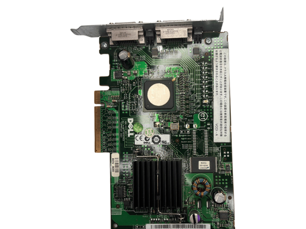 Controladora Dell Perc 5/e E2K-UCS-50 PCi-e SAS - 0M778G
