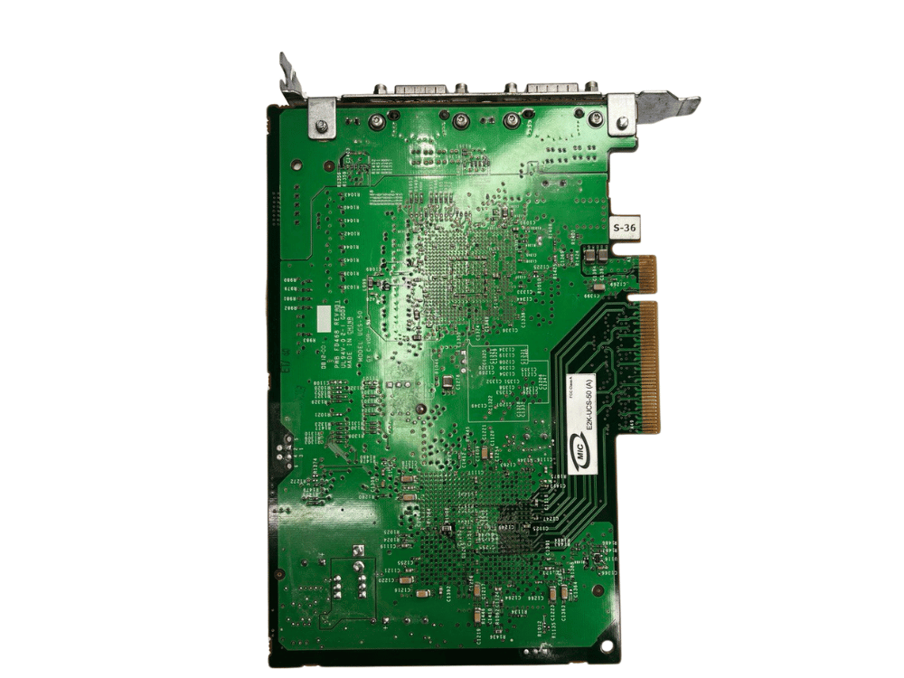 Alternative view of Controladora Dell Perc 5/e E2K-UCS-50 PCi-e SAS - 0M778G