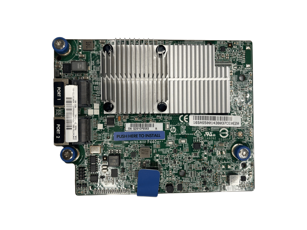 Controladora HP Smart Array P440ar 12GB SAS RAID- 749796-001
