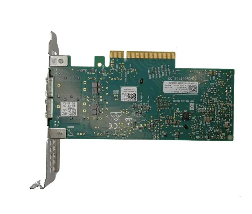 Alternative view of Placa de Rede SFP Mellanox CX4121A 25Gb 2 Portas - MCX4121A-ACAT