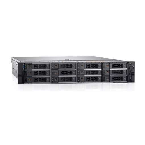 Servidor Dell R740xd 12 Lff Dual 8160 512gb Hd 96tb