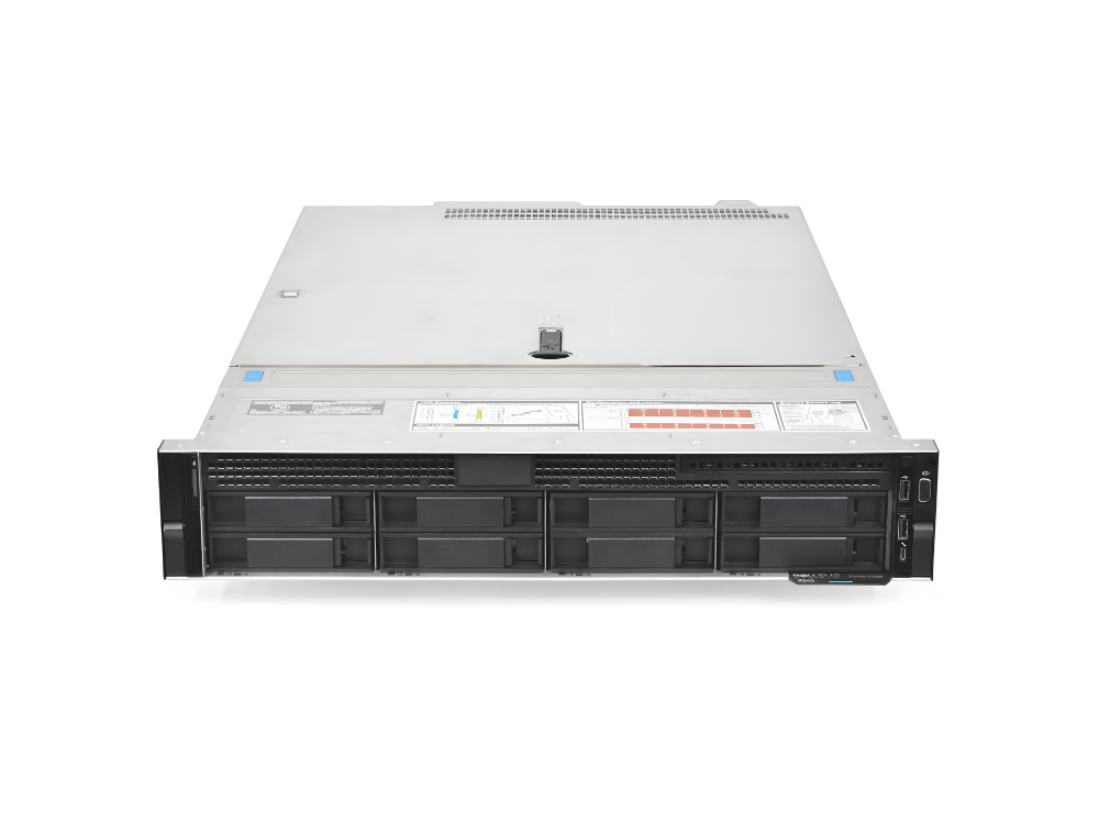 Servidor Dell R540 8 LFF Dual 6138 128GB HD 56TB SAS