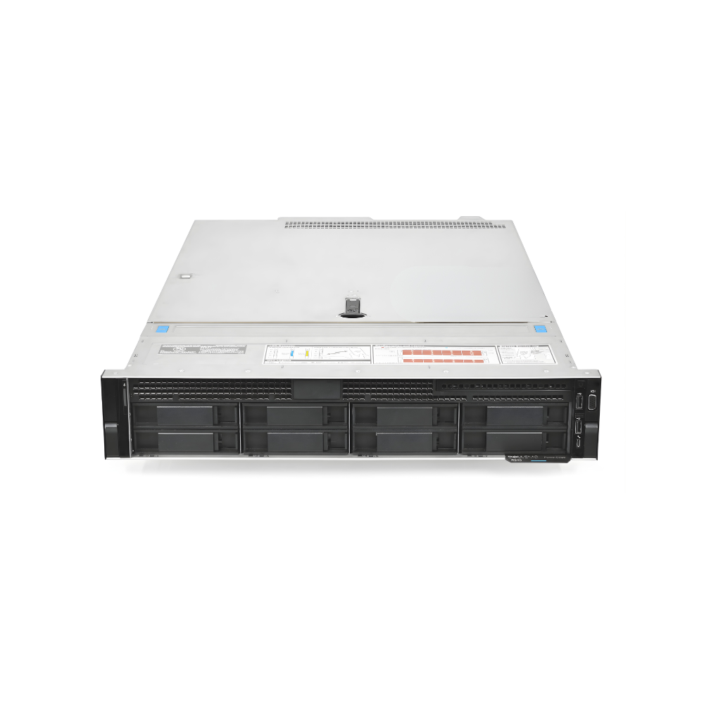 Servidor Dell R540 8 LFF Dual 6138 128GB HD 56TB SAS