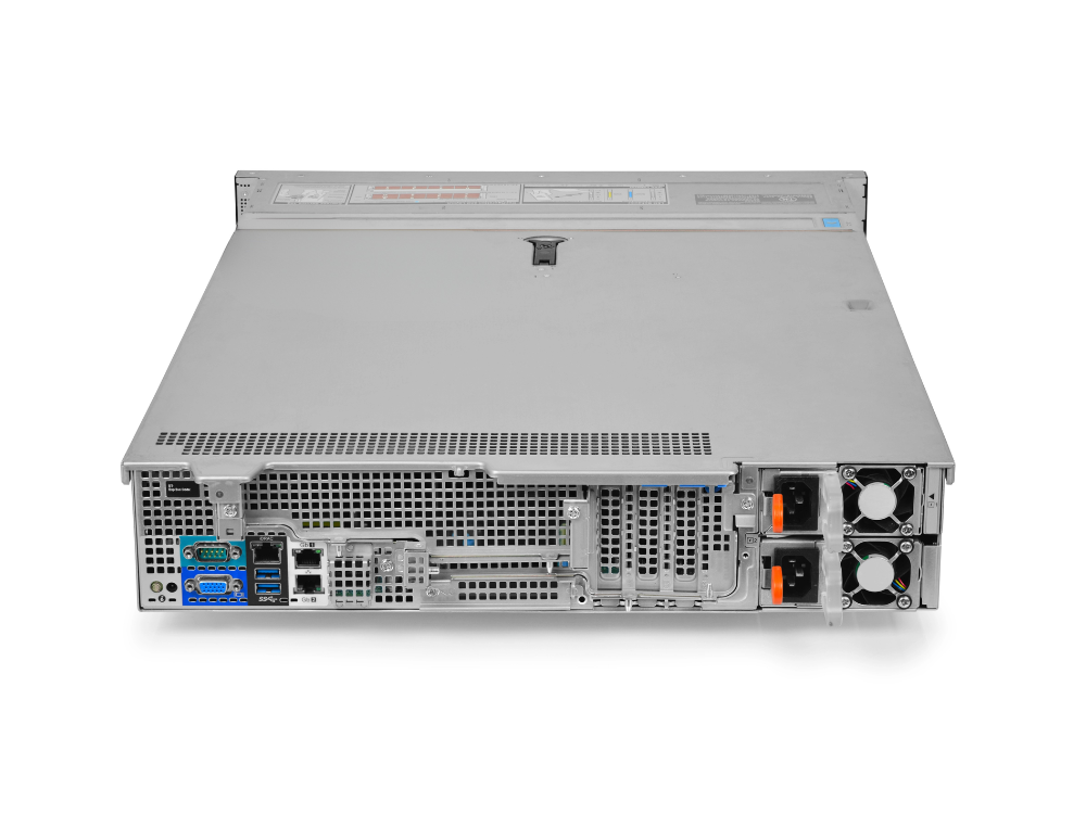 Alternative view of Servidor Dell R540 8 LFF Dual 6138 128GB HD 56TB SAS