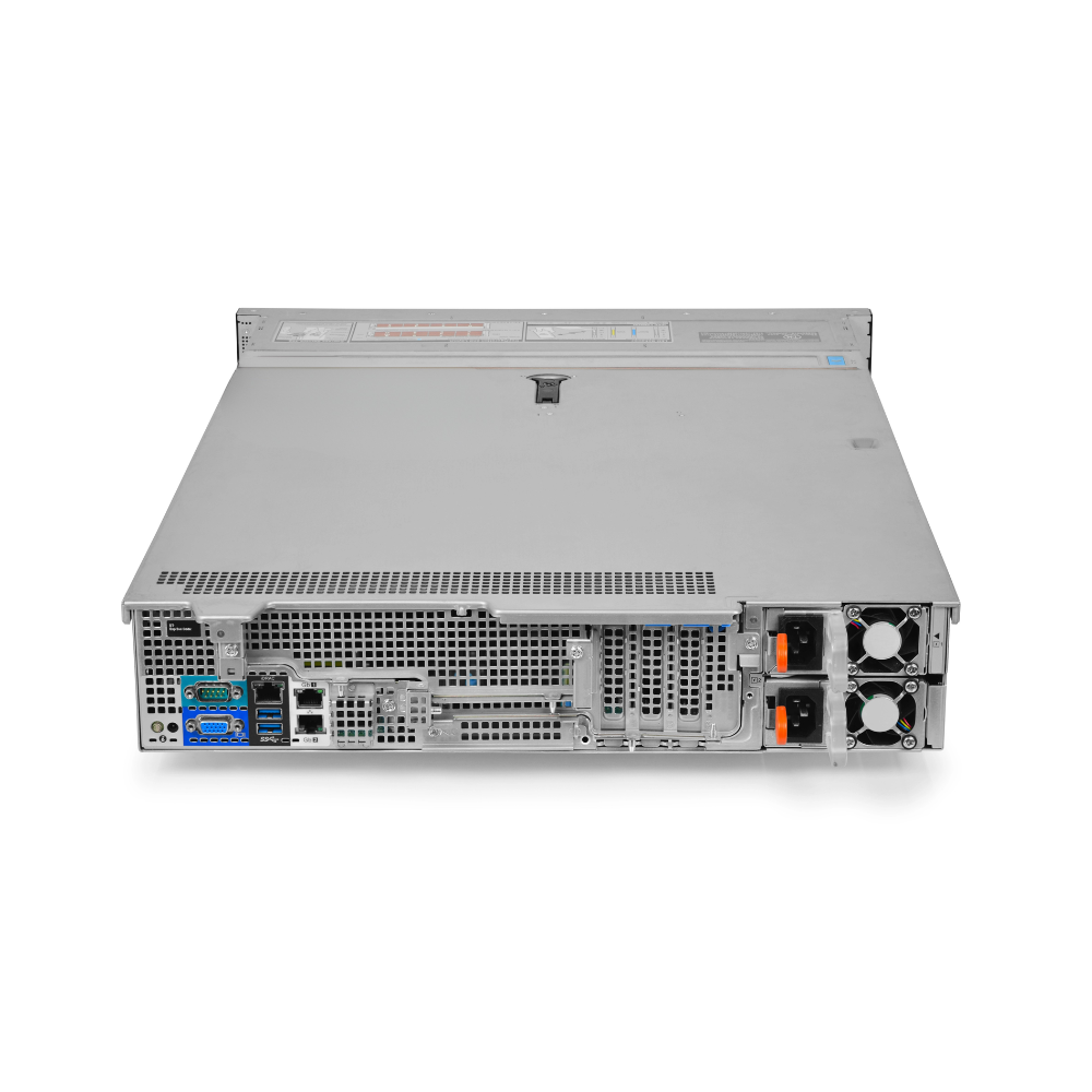 Servidor Dell R540 8 LFF Dual 6138 128GB HD 56TB SAS - Imagem 2