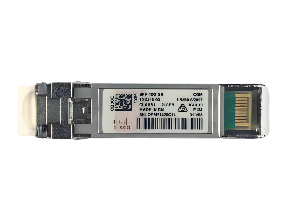 Gbic Cisco SFP+ SFP-10G-SR 10Gb 850nm 300m - 10-2415-03
