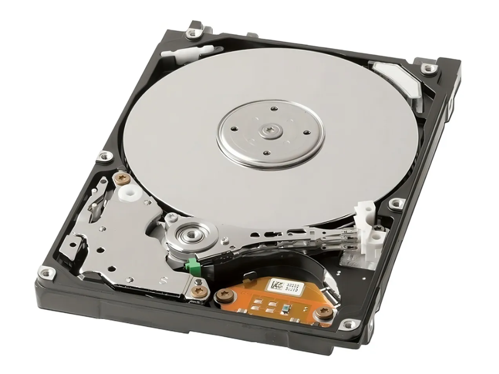 Alternative view of Disco Rígido Interno Toshiba 500Gb 7.2K 2.5 SATA - 0C7F2G