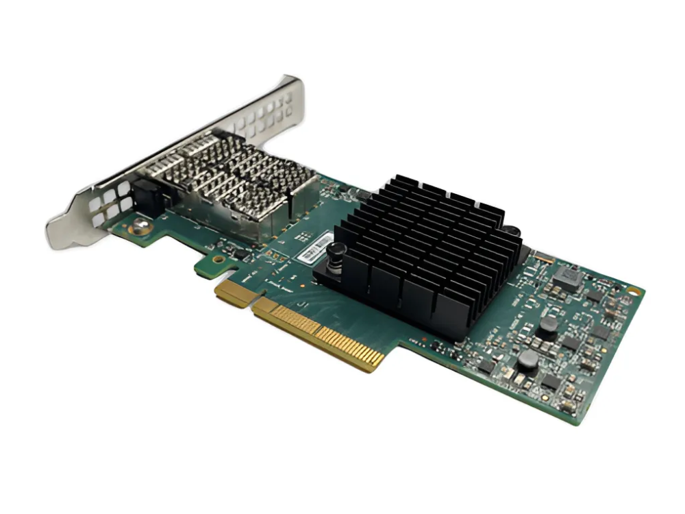 Placa de Rede SFP Mellanox CX4121A 25Gb 2 Portas - MCX4121A-ACAT