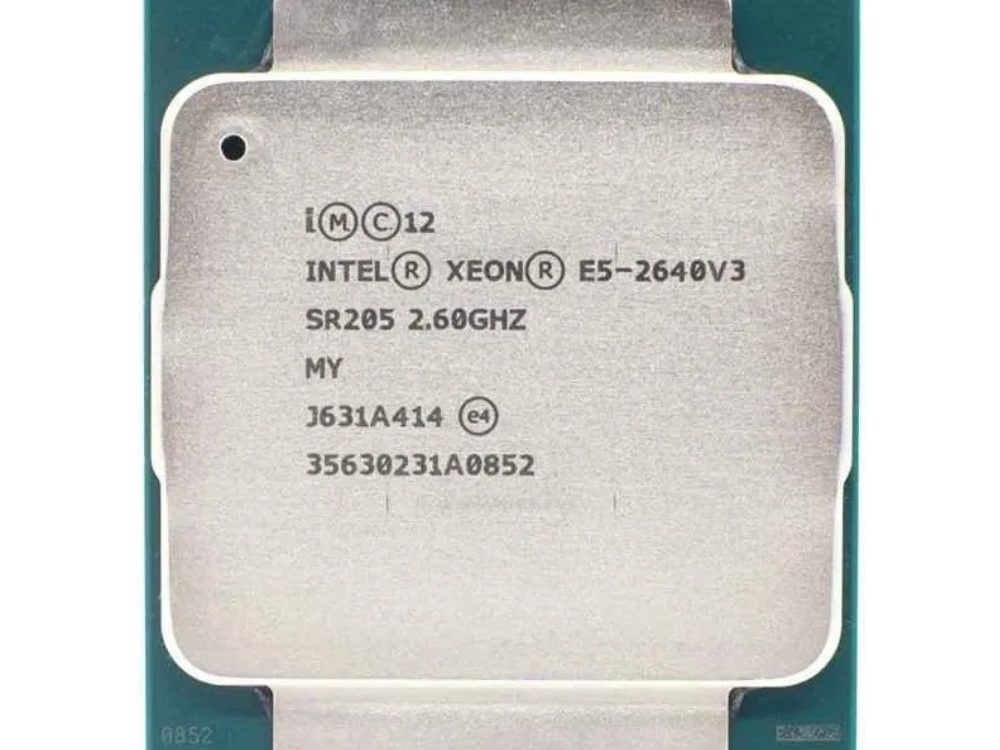 Processador Intel Xeon 2640 V3