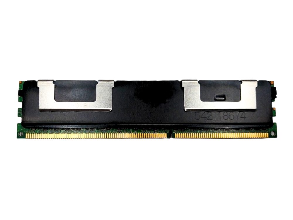 Alternative view of Memória Micron PC3 10600R 4Gb 2Rx4 - MT36JSZF51272PZ-1G4G1FE