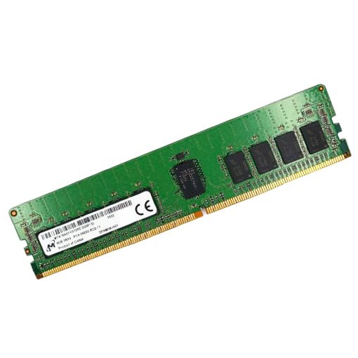 Memoria Micron PC4 2666V 8Gb 1Rx4 - MTA18ASF1G72PZ-2G6F1SI