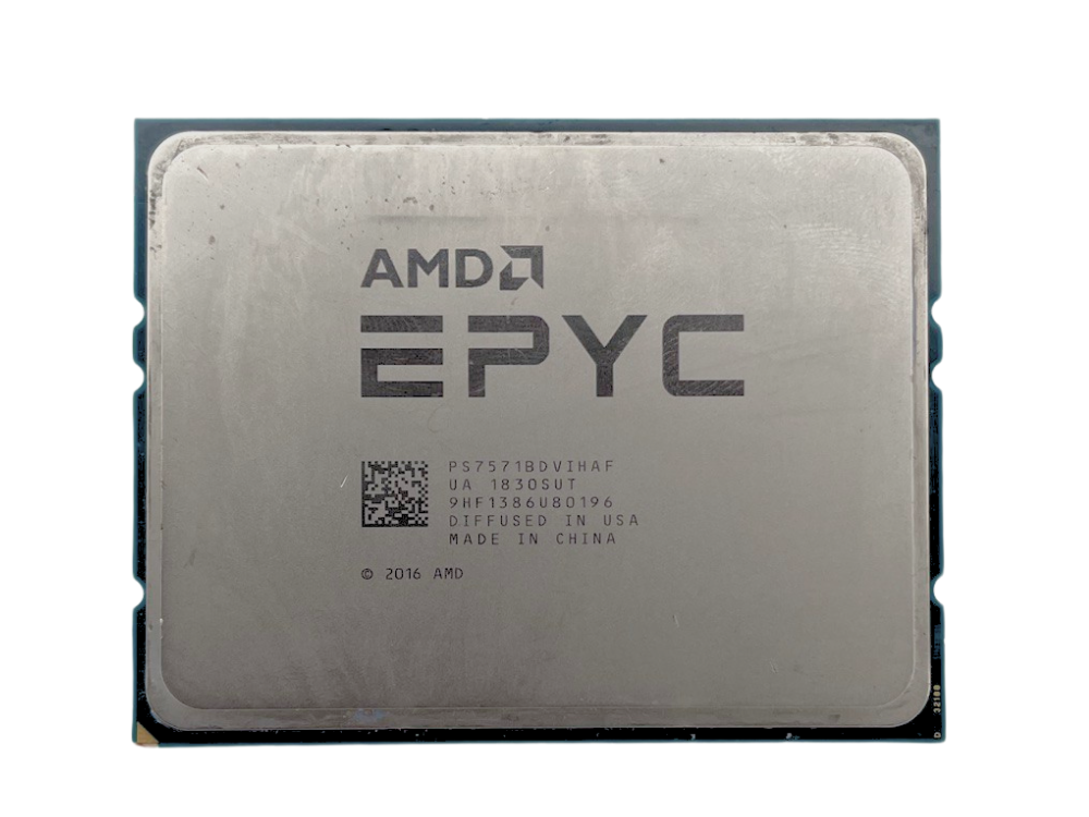 Processador AMD EPYC 757 PS7571BDVIHAF