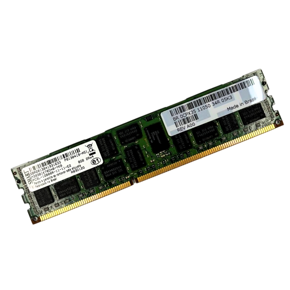 Memória Smart PC3L 12800R 8Gb 2Rx4 - M393B1K70DH0-YK0 - Imagem 6