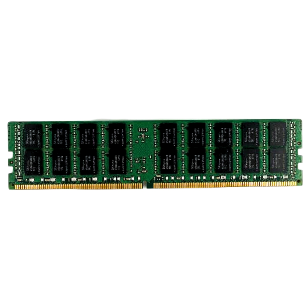 Memória SK Hynix PC4 2133P 16Gb  2Rx4 - HMA42GR7AFR4N-TF - Imagem 4