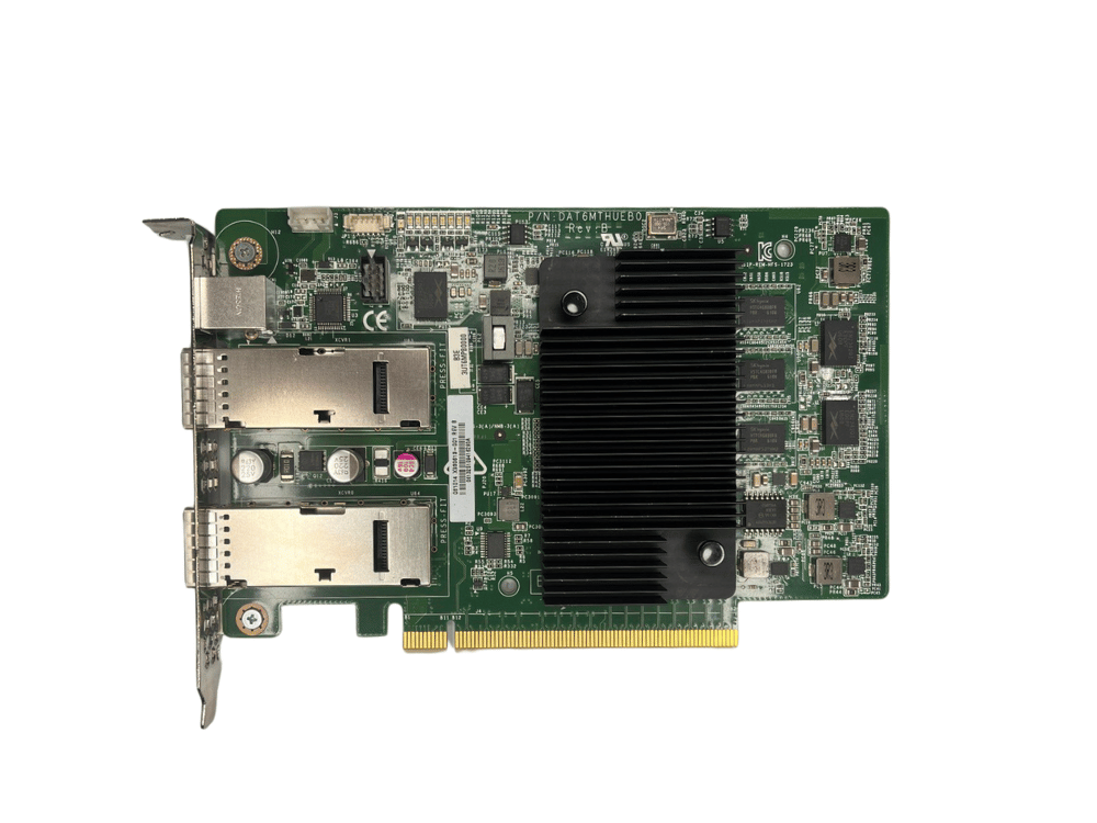 Placa de Rede QSFP HP X930613-001 40Gb 2 Porta - 861309-001