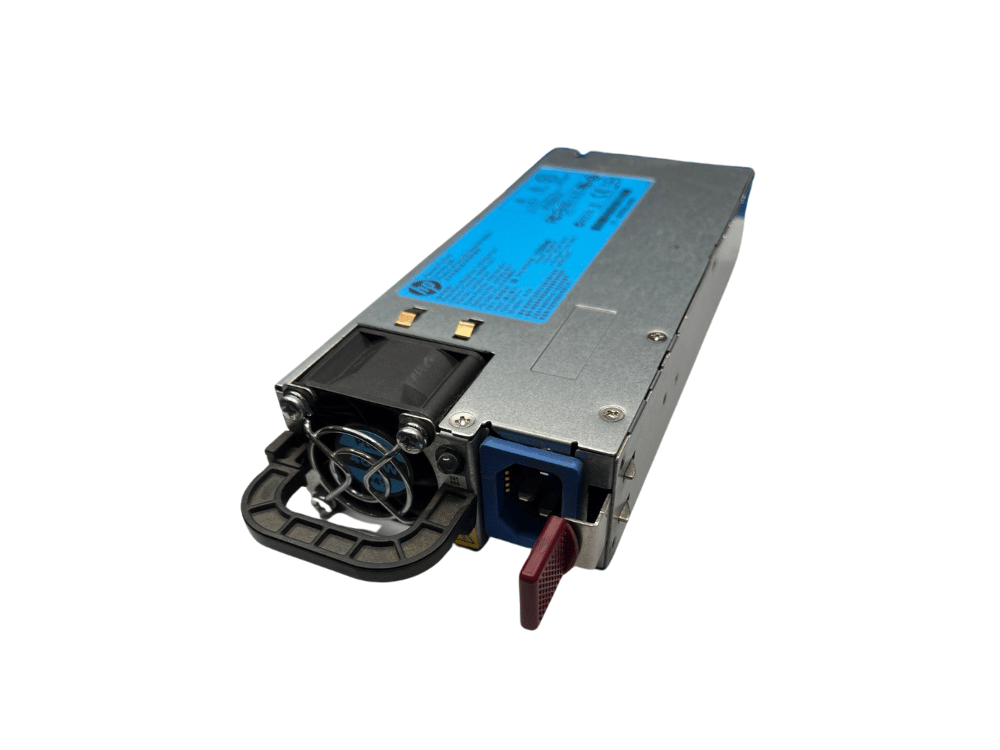 Alternative view of Fonte Servidor HP HSTNS-PL28 460W AC Hot Plug – 643954-201